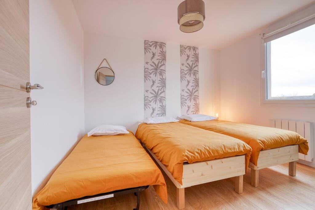 Tres Bel Appartement 5Pers - 3Km-8Mn Disneyland Magny-le-Hongre Eksteriør billede