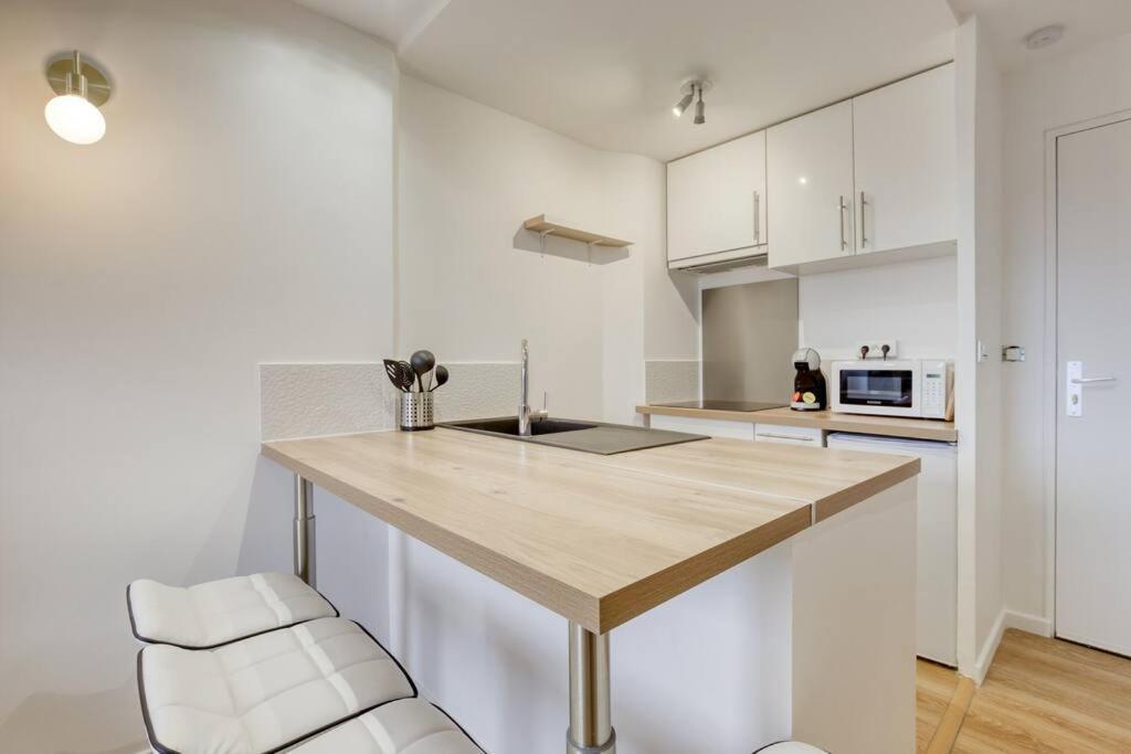 Tres Bel Appartement 5Pers - 3Km-8Mn Disneyland Magny-le-Hongre Eksteriør billede