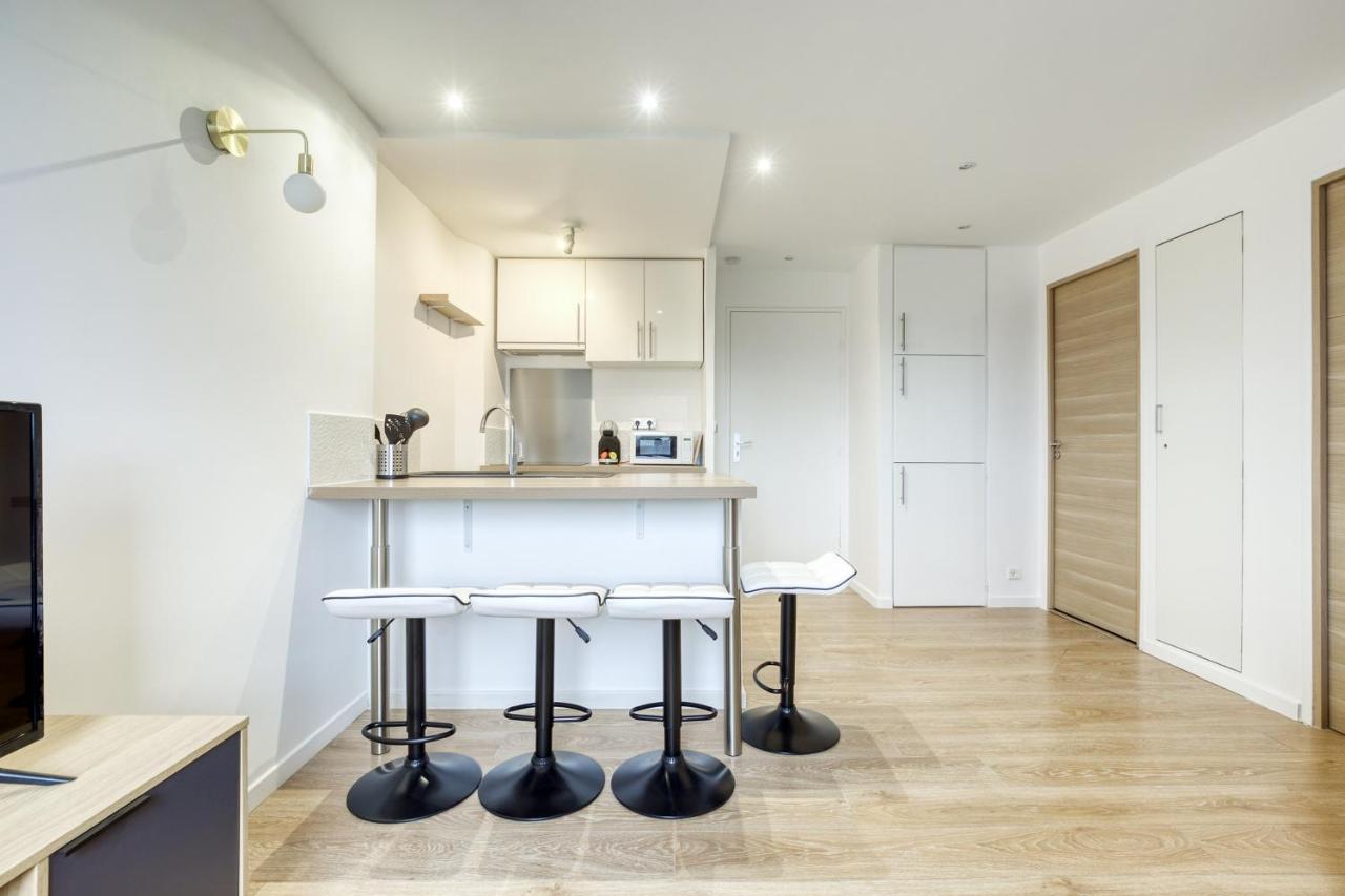 Tres Bel Appartement 5Pers - 3Km-8Mn Disneyland Magny-le-Hongre Eksteriør billede