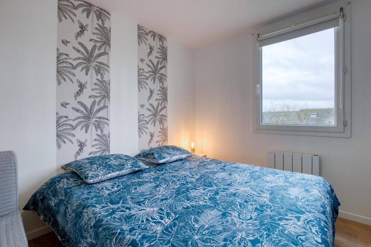 Tres Bel Appartement 5Pers - 3Km-8Mn Disneyland Magny-le-Hongre Eksteriør billede