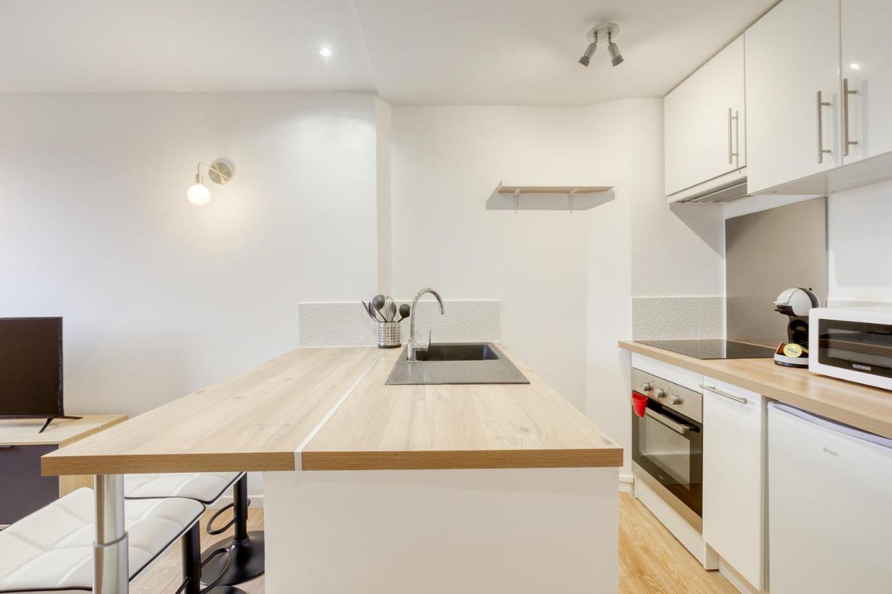 Tres Bel Appartement 5Pers - 3Km-8Mn Disneyland Magny-le-Hongre Eksteriør billede