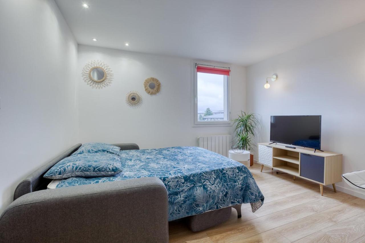 Tres Bel Appartement 5Pers - 3Km-8Mn Disneyland Magny-le-Hongre Eksteriør billede